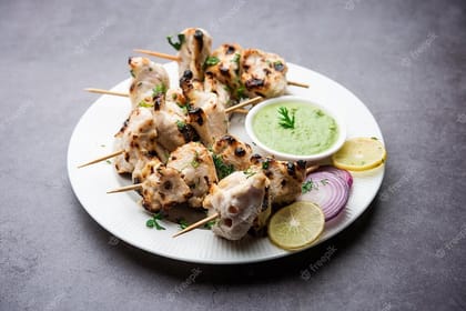Chicken malai tikka