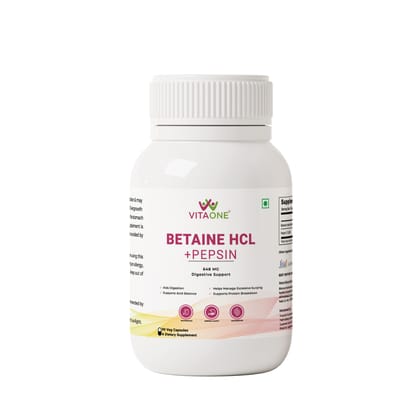 VitaOne Acidity & Digestion Support