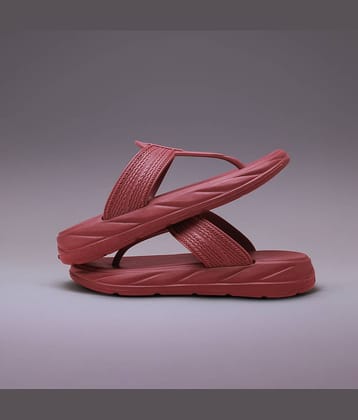 ASIAN Mauve Women's Flip Flop