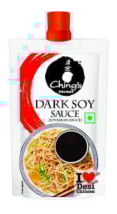 Ching's Secret Dark Soy Sauce 90 GRAM
