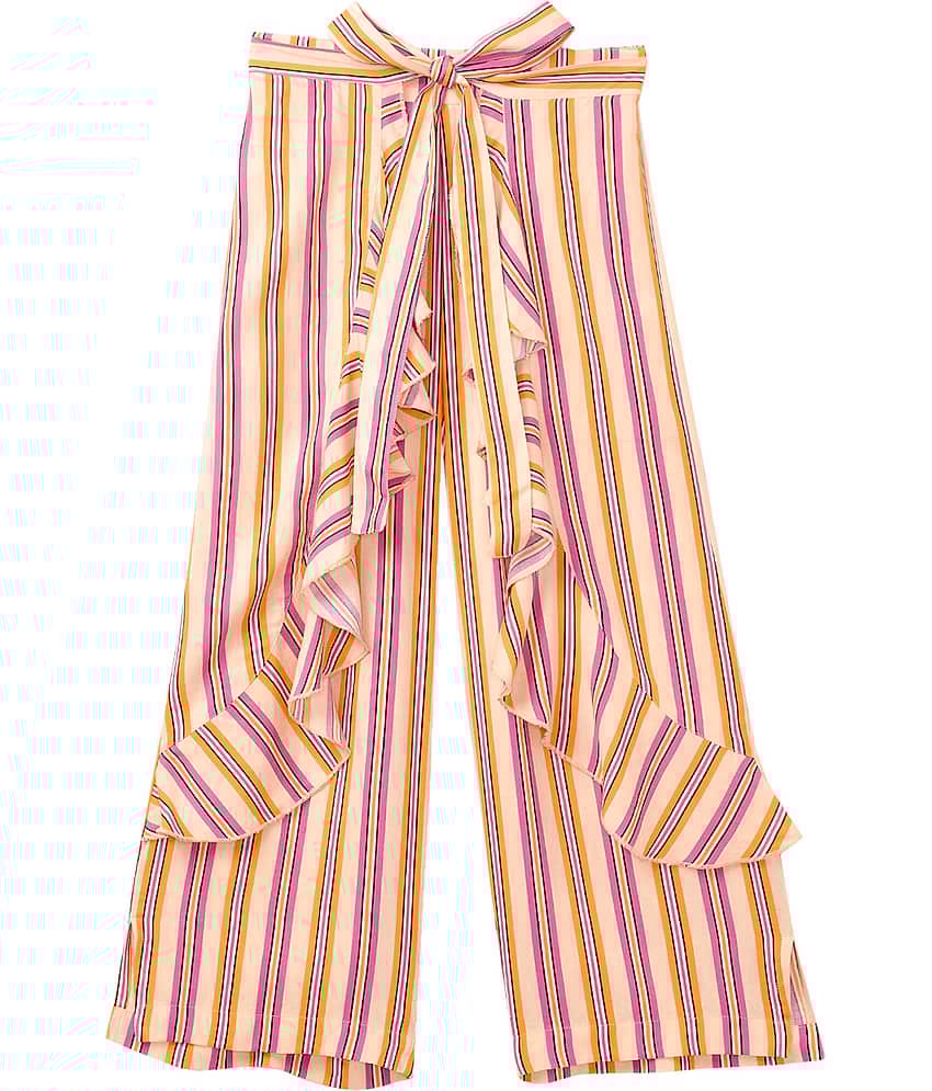 Girls Stylish and Trendy Palazzo Pants