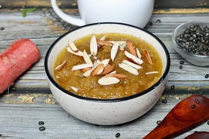 Moong Dal Halwa