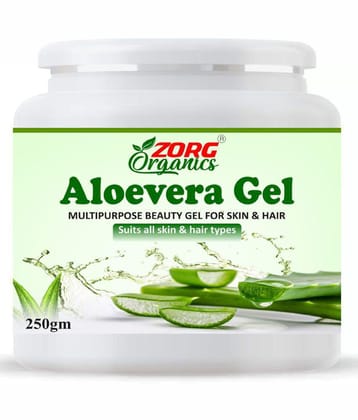 Zorg Organics - Hydration Booster for All Skin Type 250 gm ( Pack of 1 )