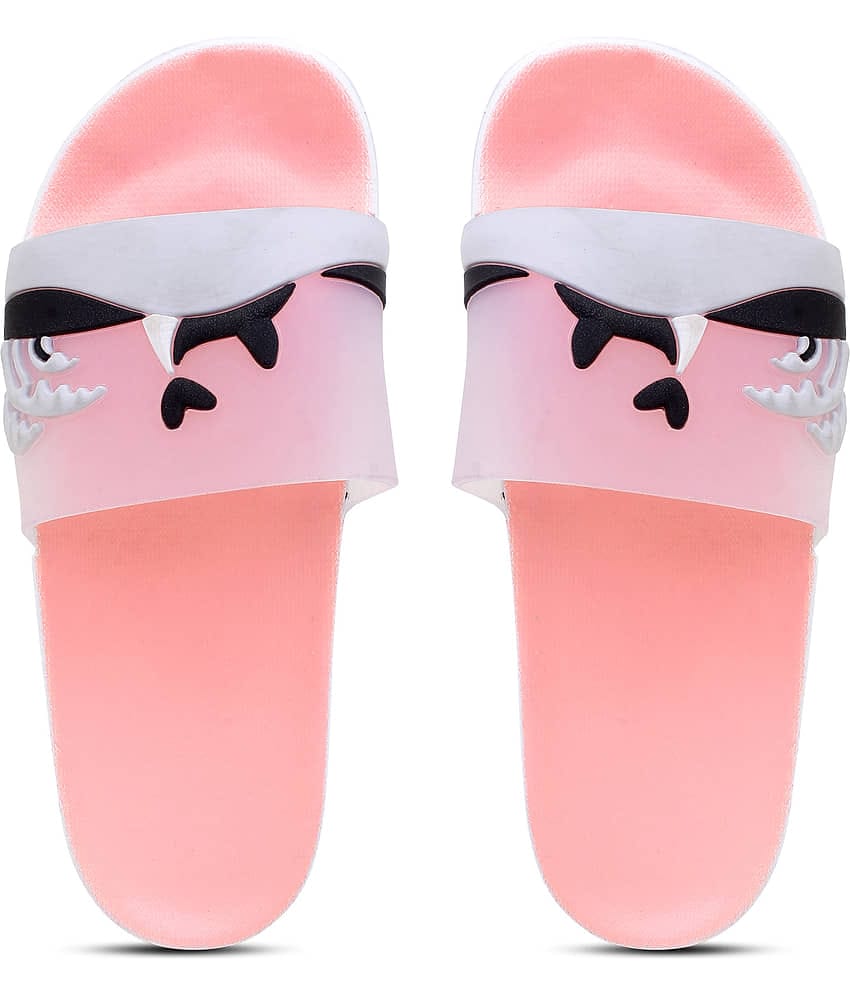 Pampy Angel - Blue Women's Slide Flip flop