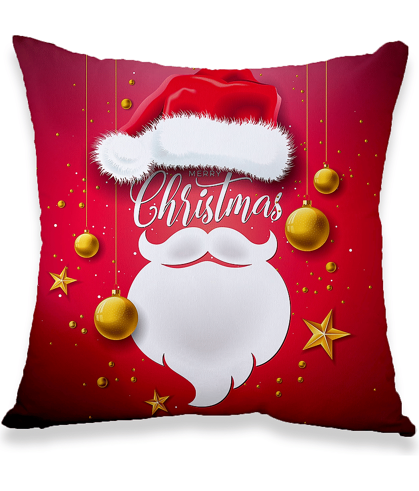 Ros - Multicolor Nylon Gifting Printed Cushion