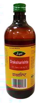 Impcl Draksharishta - bottle (400 ml)