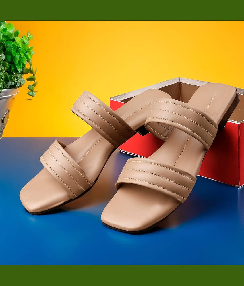 Paduki Brown Women's Flats