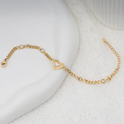Heart of the Sea Bracelet