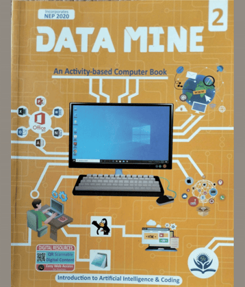 DATA MINE CLASS 2 ( AN ACTIVITY-BASED COMPUTER BOOK )