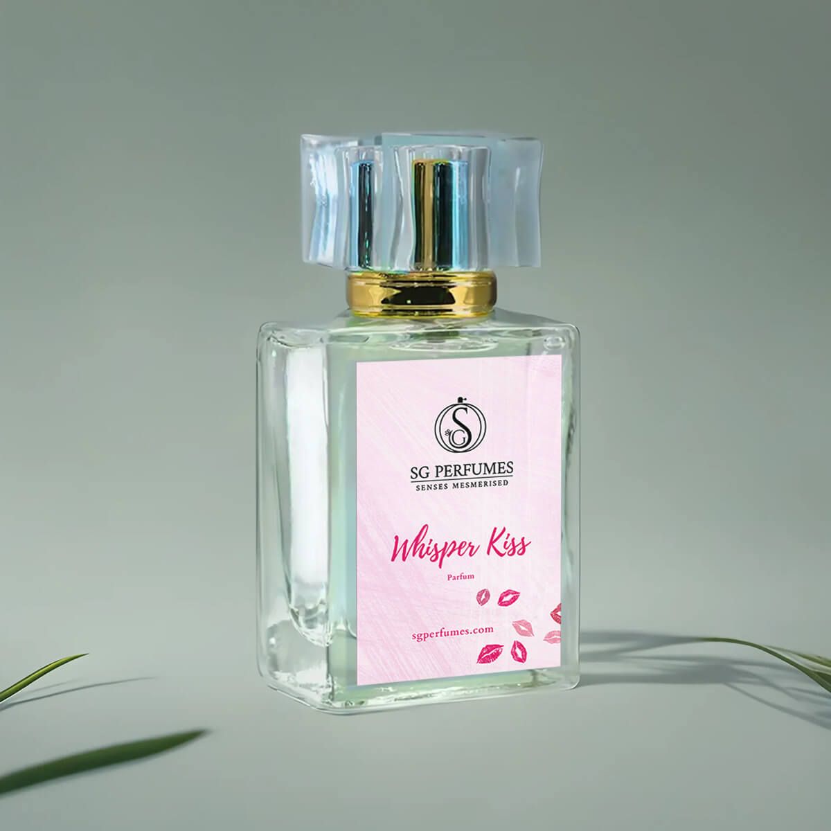 Whisper kiss - SG Perfumes | Extrait De Parfum-50ml