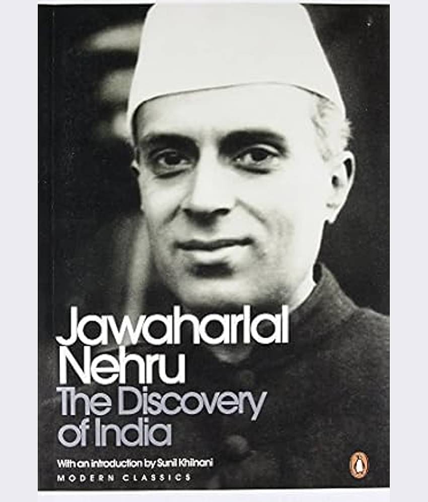 The Discovery of India Paperback – 1 January 2004