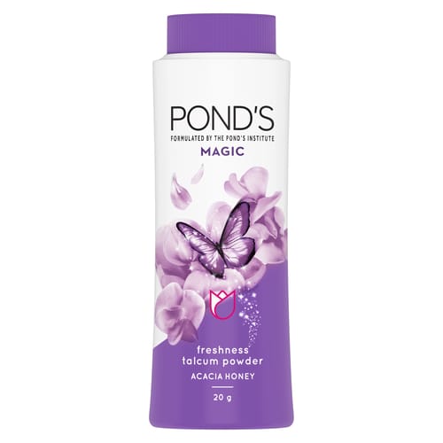 Pond's Talcum Powder Dreamflow 100g