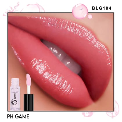 pH LIP GLOSS-Rose Pink