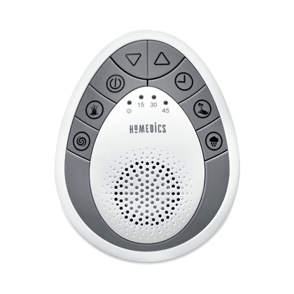 HoMedics SS1200 - Mini Sound SPA Machine