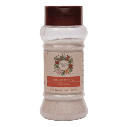 Rasatva Himalayan Rock Salt - Sendha Namak (125 gms)