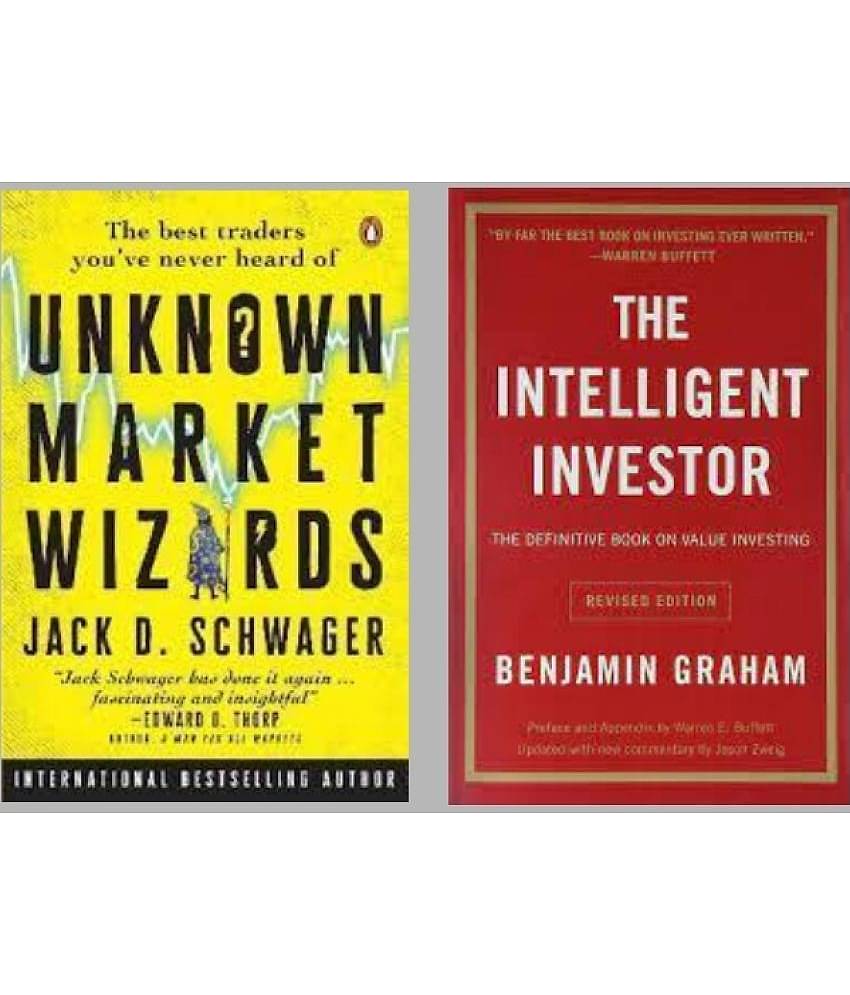 Unknown Market Wizards + The Intelligent Investor