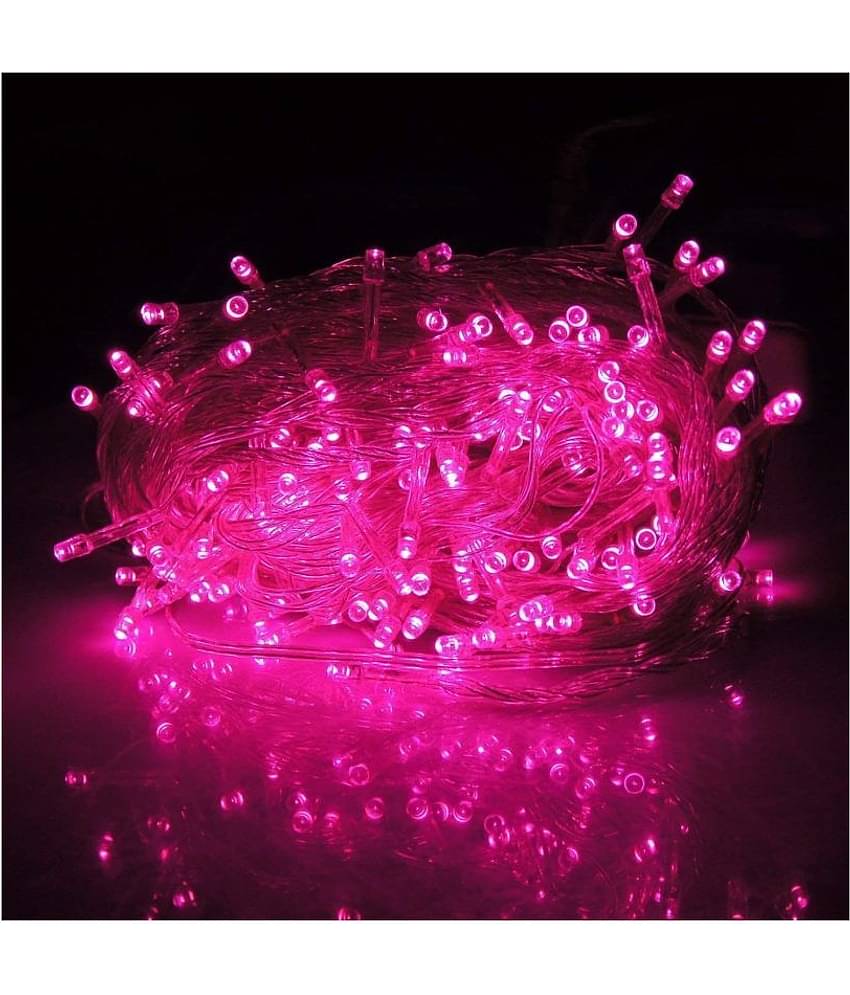 MIRADH 15Mtr 50 Pixel Led Diwali Christmas String Lights Blue