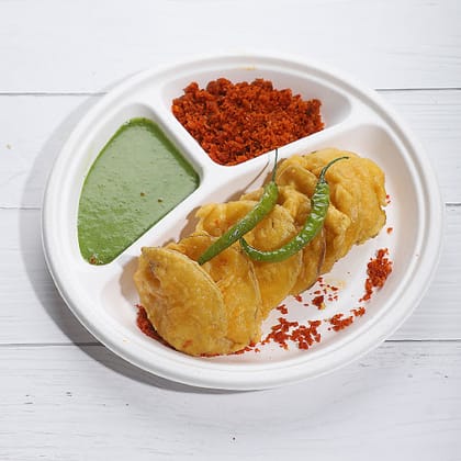 Potato Bhajiya (100gms)