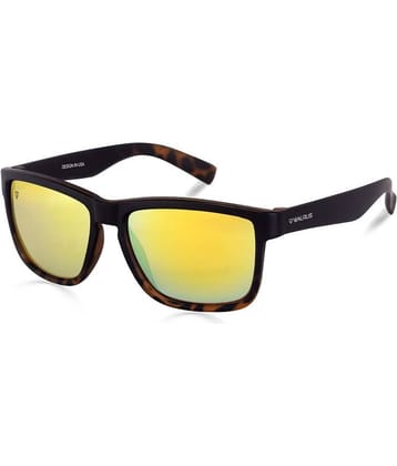 Walrus - Golden Rectangle Sunglasses ( WSGM-DON-232602 )