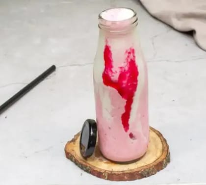 Strawberry Coffee