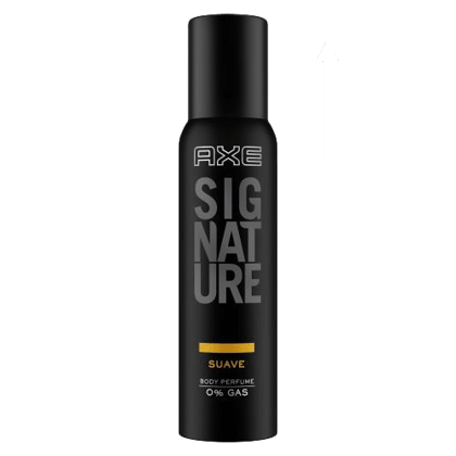 Axe Body Perfume Signature Suave 154ml