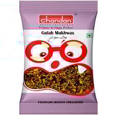 CHANDAN GULAB MUKWAS 100GM