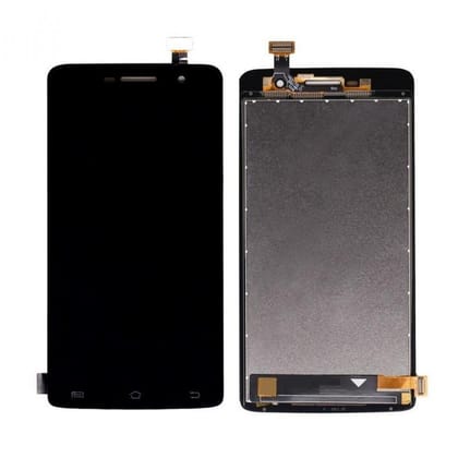 Mobile Display For Vivo Y22. LCD Combo Touch Screen Folder Compatible With Vivo Y22-BLACK / DIAMOND