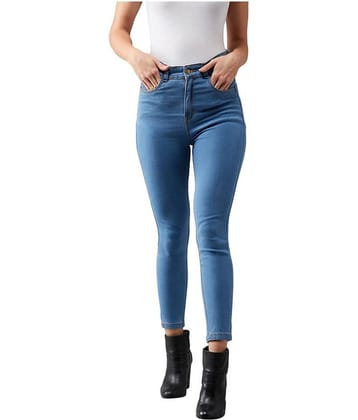 Dolce Crudo Denim Jeans - Blue
