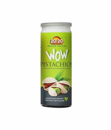 20-20 Dry Fruits Pistachio Nut (Pista) 150
