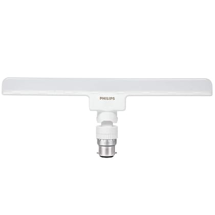 Philips Stellar Bright 18 Watts LED T-Bulb, With Base B22 Philips Stellar Bright 18 Watts LED T-Bulb, With Base B22