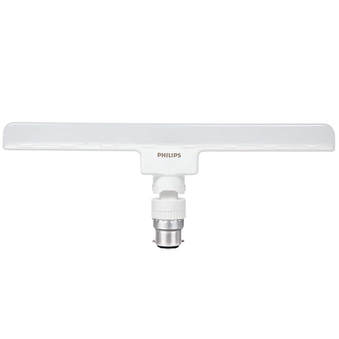 Philips Stellar Bright 18 Watts LED T-Bulb, With Base B22 