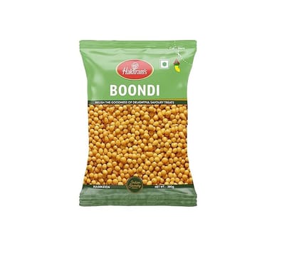 Haldiram's Boondi 200 GRAM