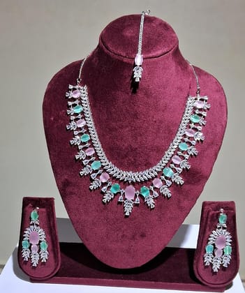 NECKLACE AD NECKLACE AD