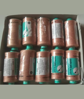 Thread box 800m each