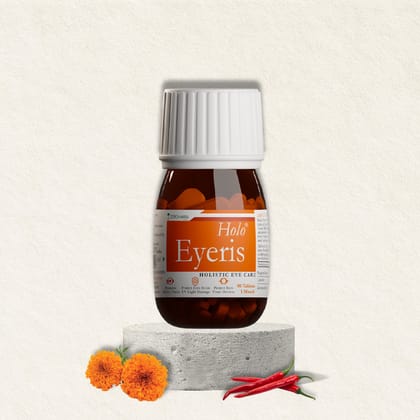 Holo Eyeris Tablets 90 Tablets