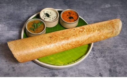 Plain Dosa