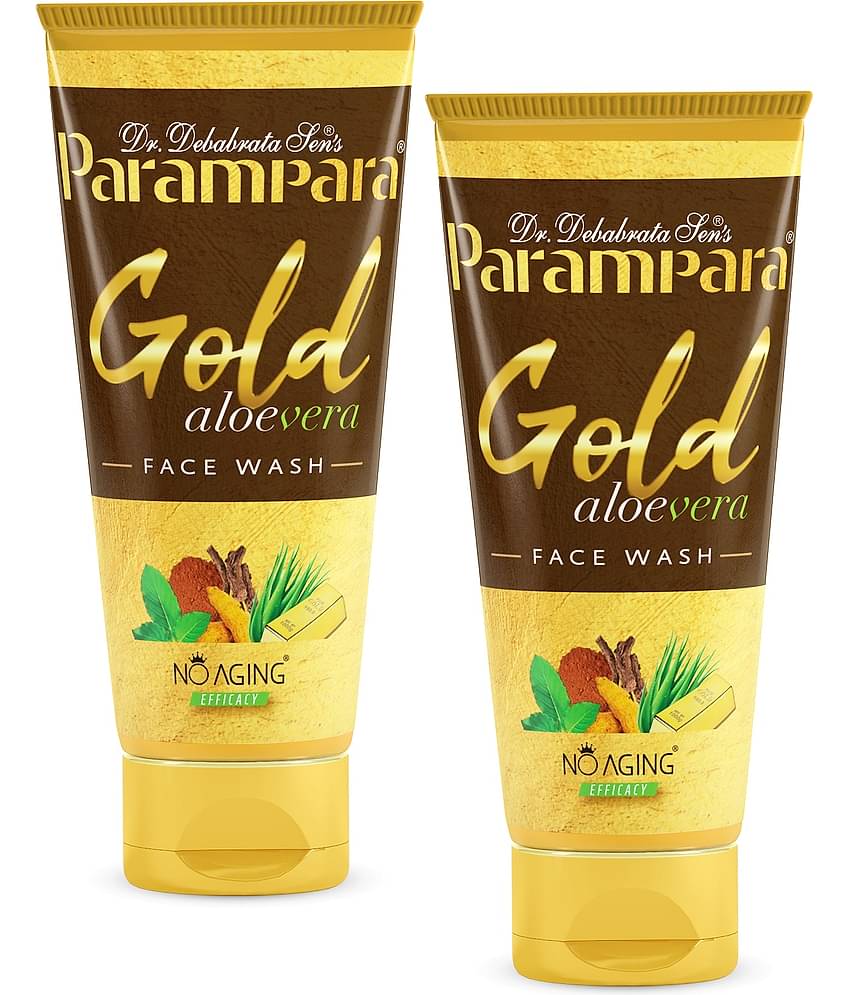 Parampara - Anti-Pollution Face Wash For All Skin Type ( Pack of 2 )