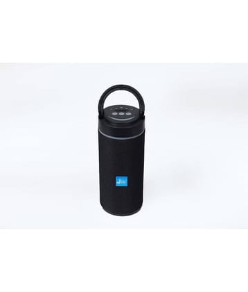 jhn JHN-249 10 W Bluetooth Speaker Bluetooth v5.0 with USB,SD card Slot Playback Time 8 hrs Black