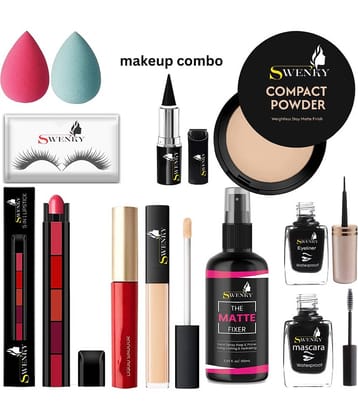 Swenky Makeup Kit ( 11 )