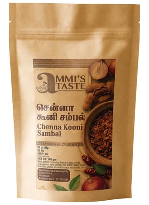 chenna kooni sambal cks100 chenna kooni sambal cks100