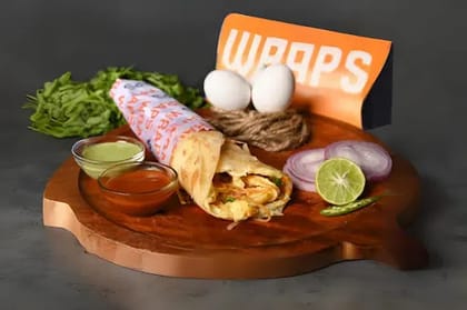 Triple Egg Roll