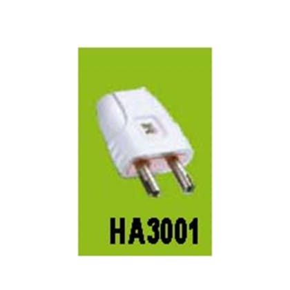 Helmer 2 Pin Top Male