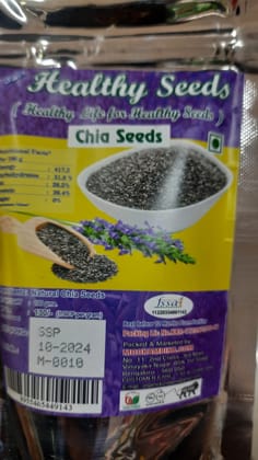 Chia seeds