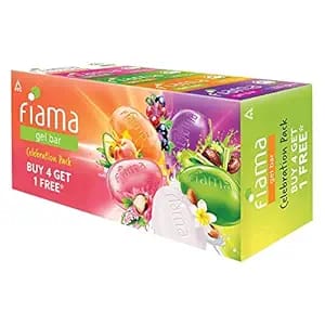 FIAMA GEL SOAP 125g 