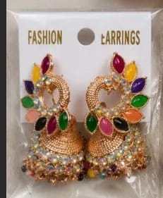 Zumka earrings B