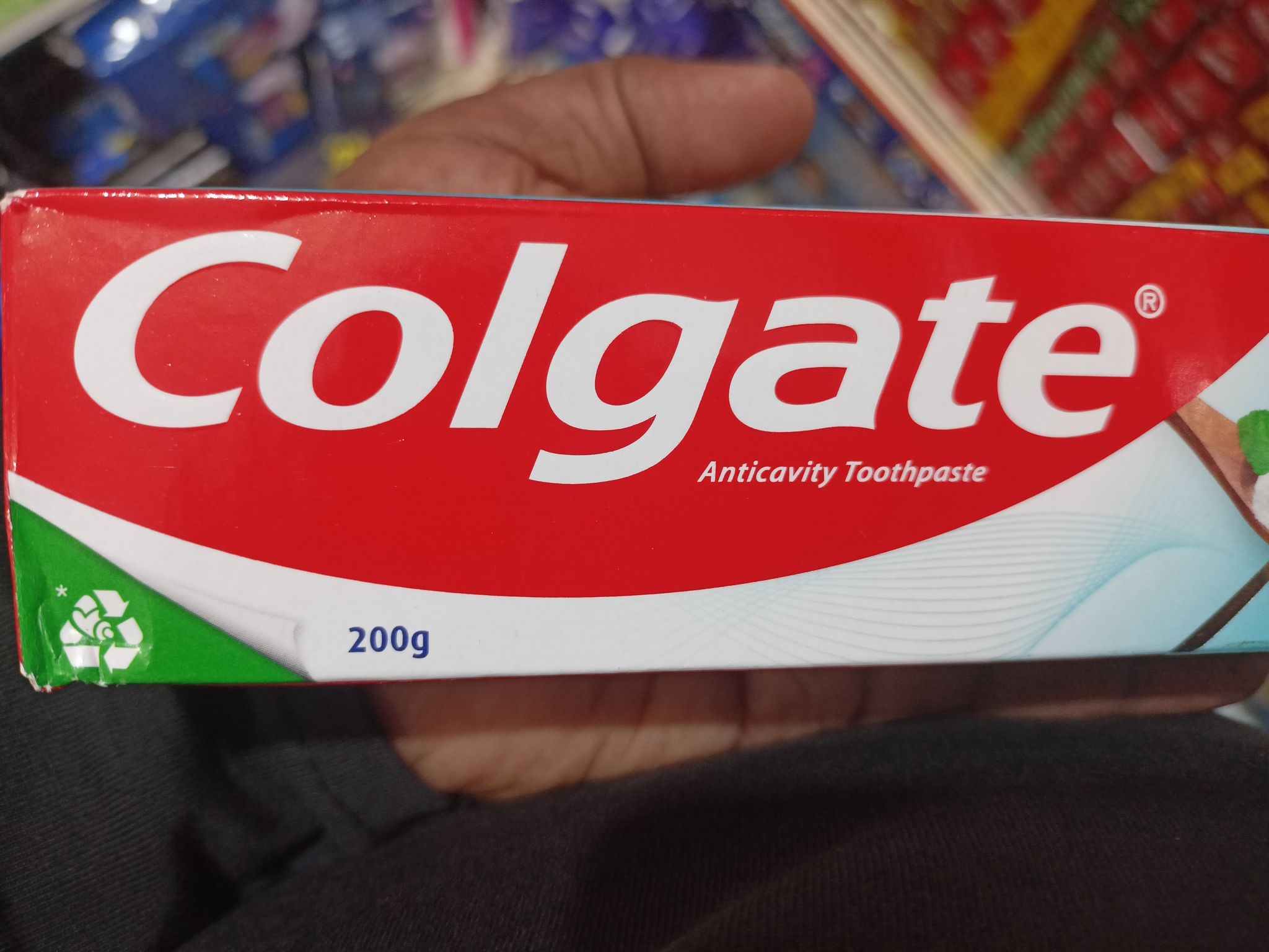 colgate toothpaste active salt