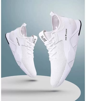 hotstyle FASHION White Men's Lifestyle Shoes