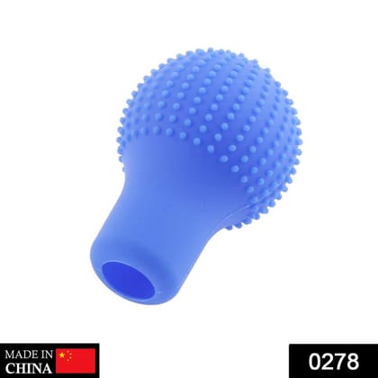 Anti-Scratch Universal Fit Silicon Gear Shift Knob Protective Cover