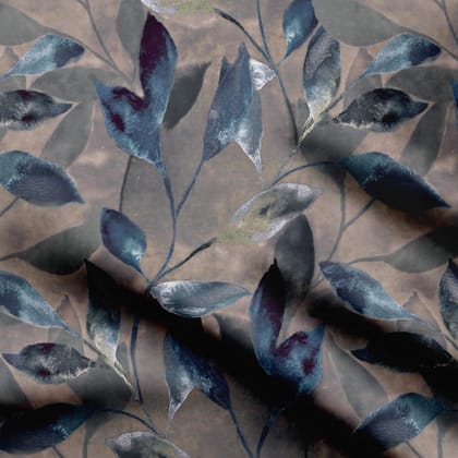 Gradient leaf-Cotton
