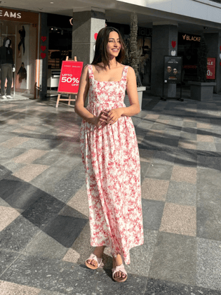 Valentina Dress-XS / Without Pockets